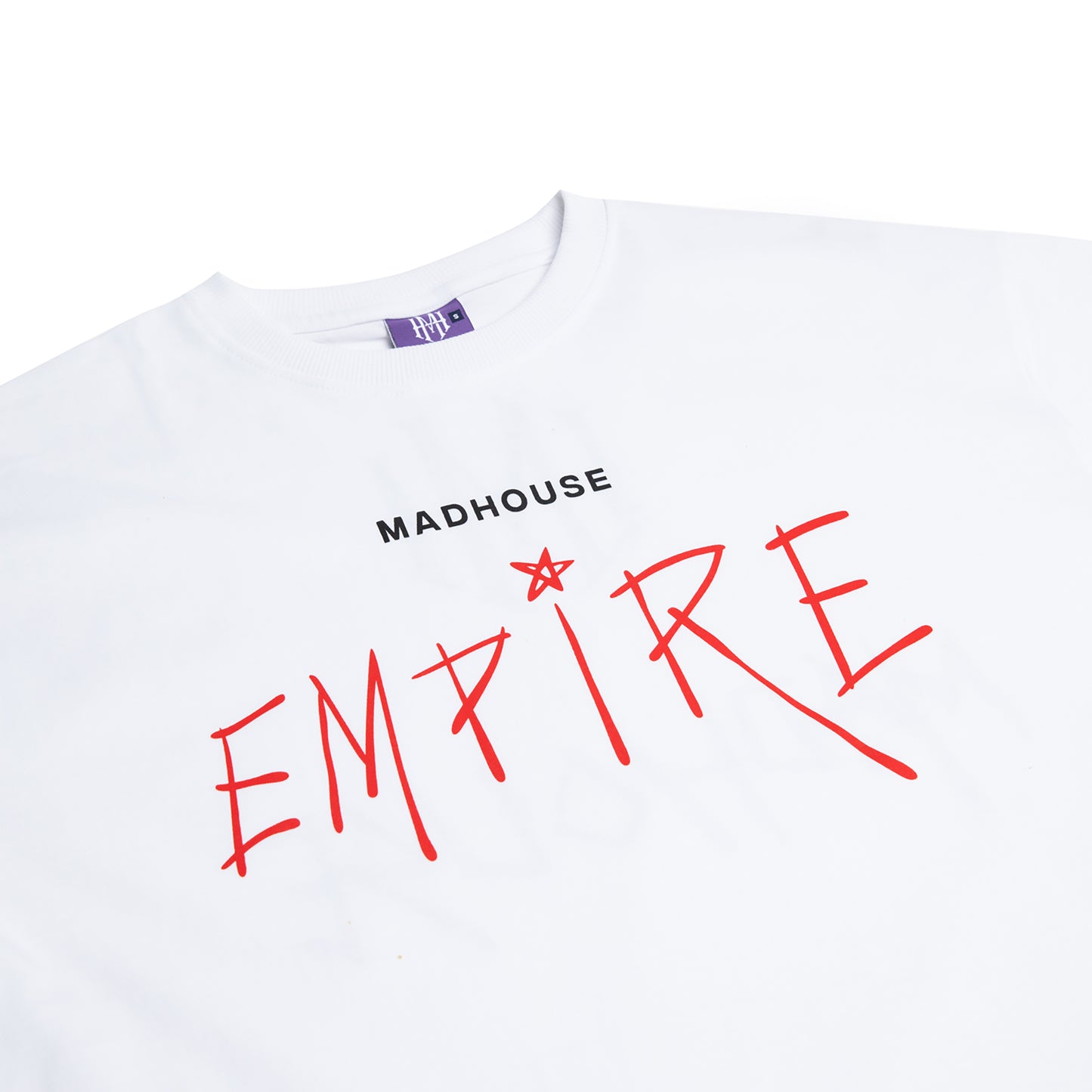 T-Shirt Empire Plain Unisex